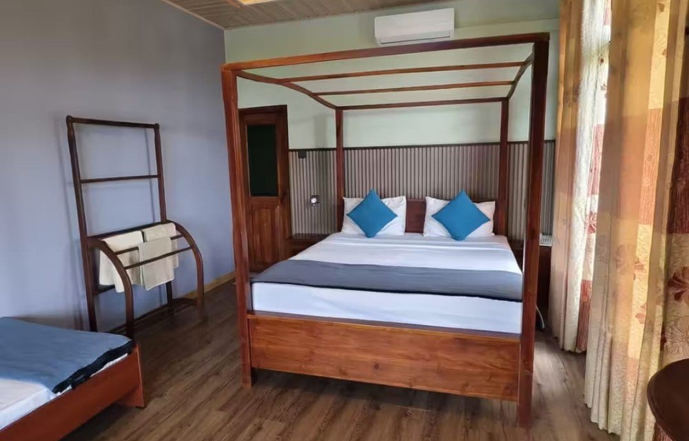 Ravana Range - Deluxe Double Room