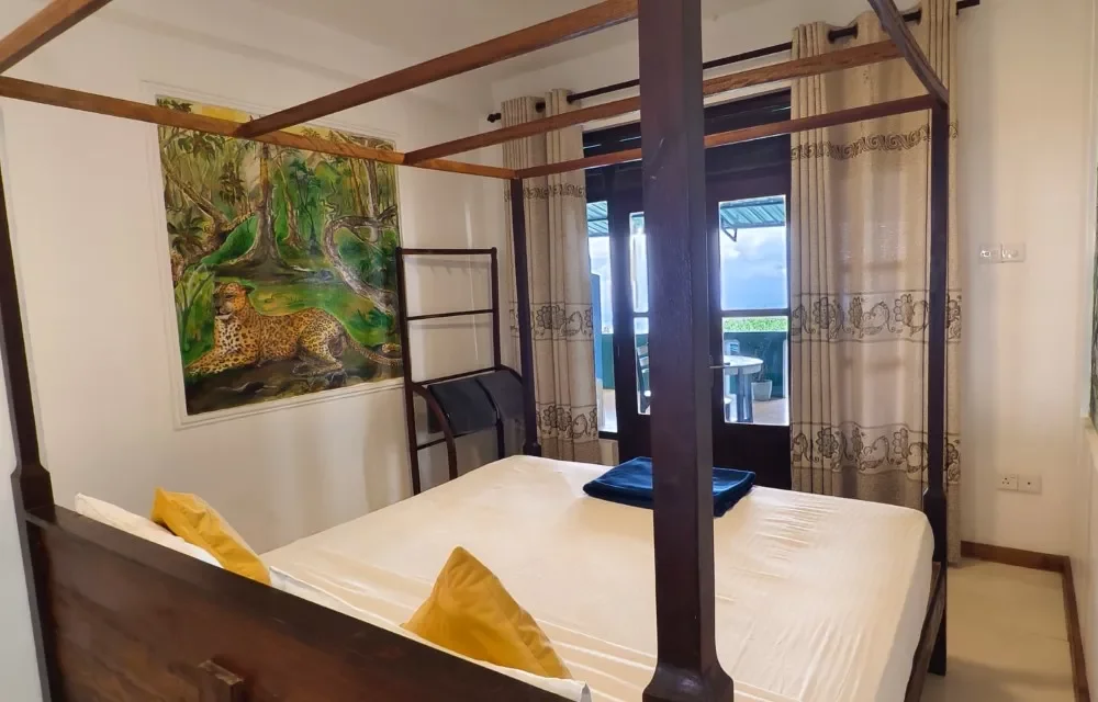 Ravana Range - Family Quadruple Room