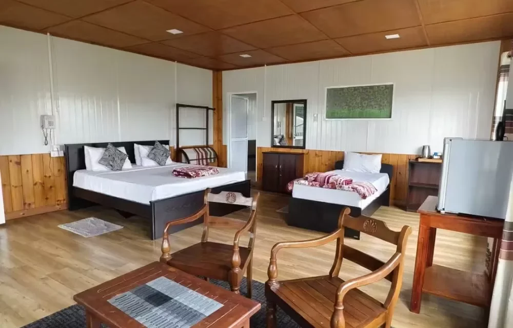Ravana Range - Suite Room